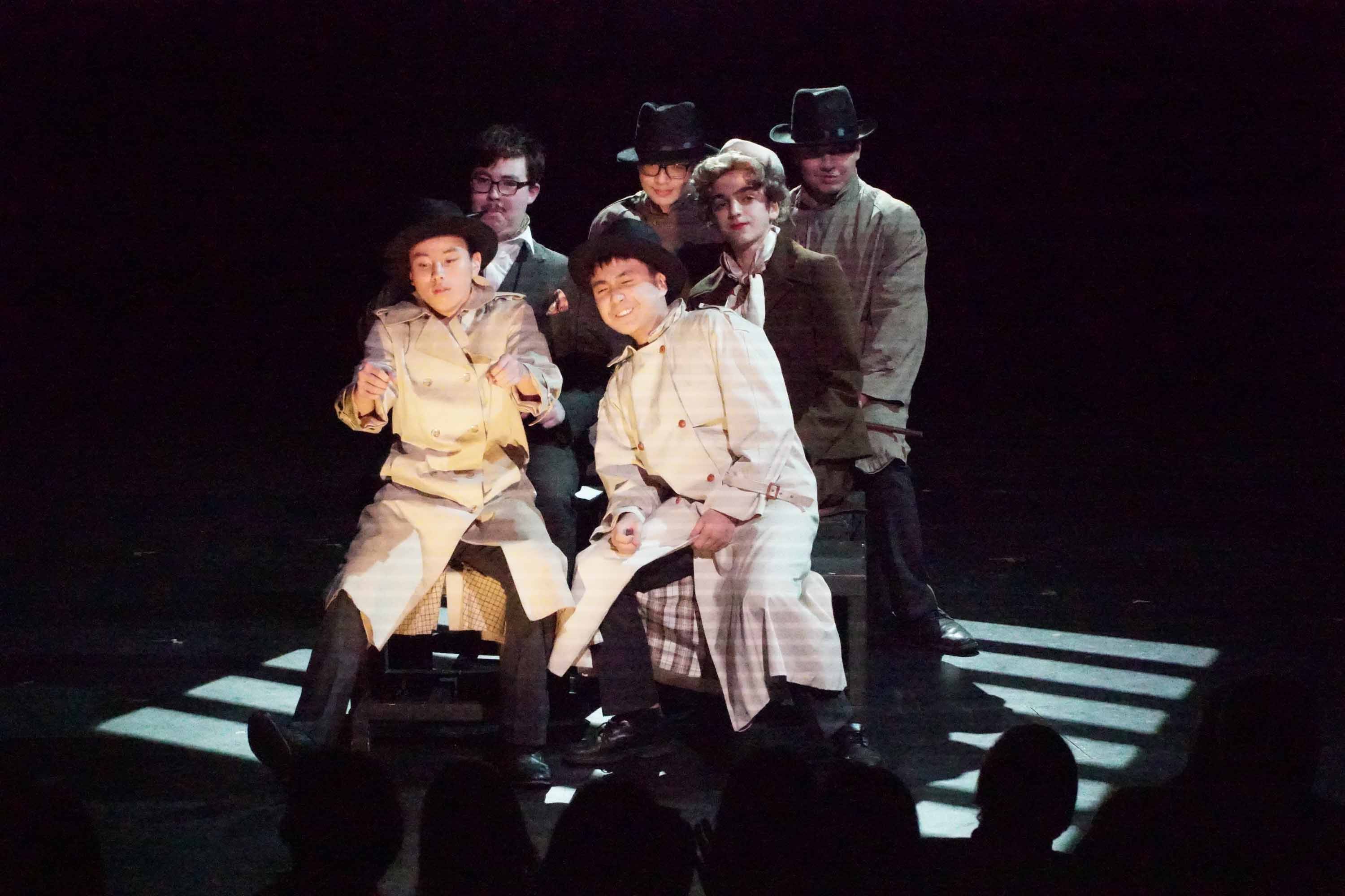 2020 Fourth Form House Drama - Elmshurst